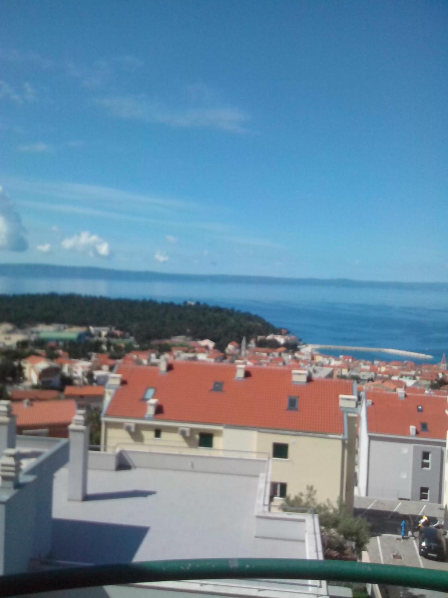 Apartments Katarina 2 Makarska Habitación foto
