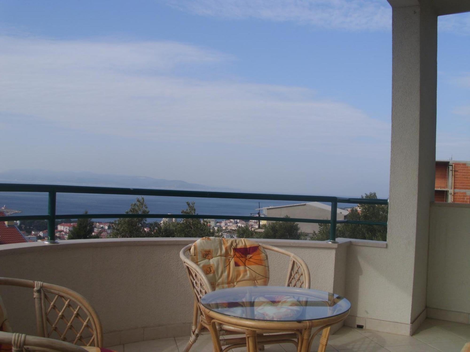 Apartments Katarina 2 Makarska Habitación foto