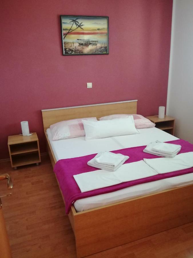 Apartments Katarina 2 Makarska Exterior foto