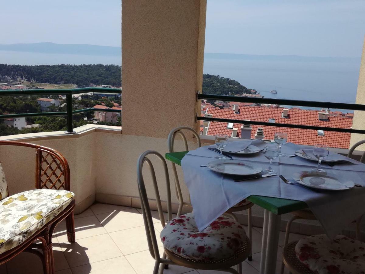 Apartments Katarina 2 Makarska Exterior foto